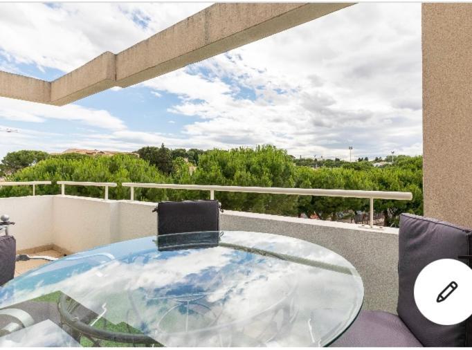 Superbe T3 Avec Piscine Montpellier